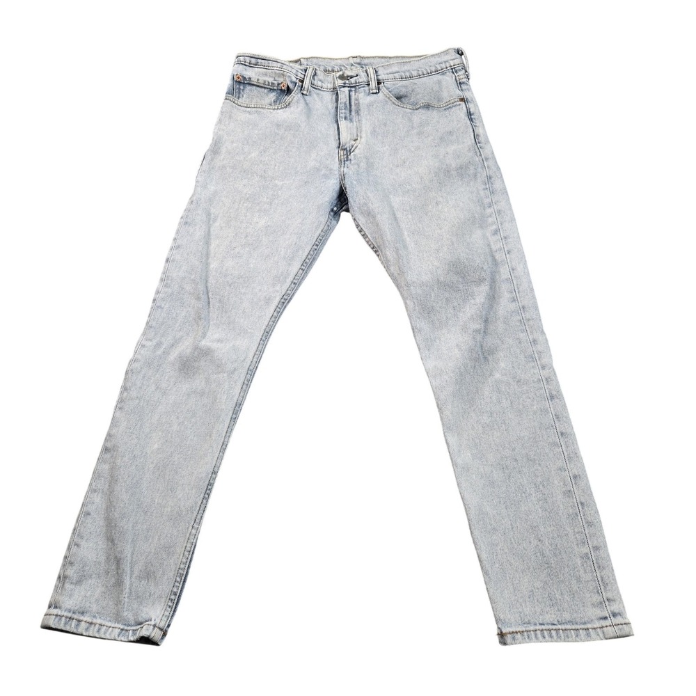 Levi's Light Wash Slim Men Jeans